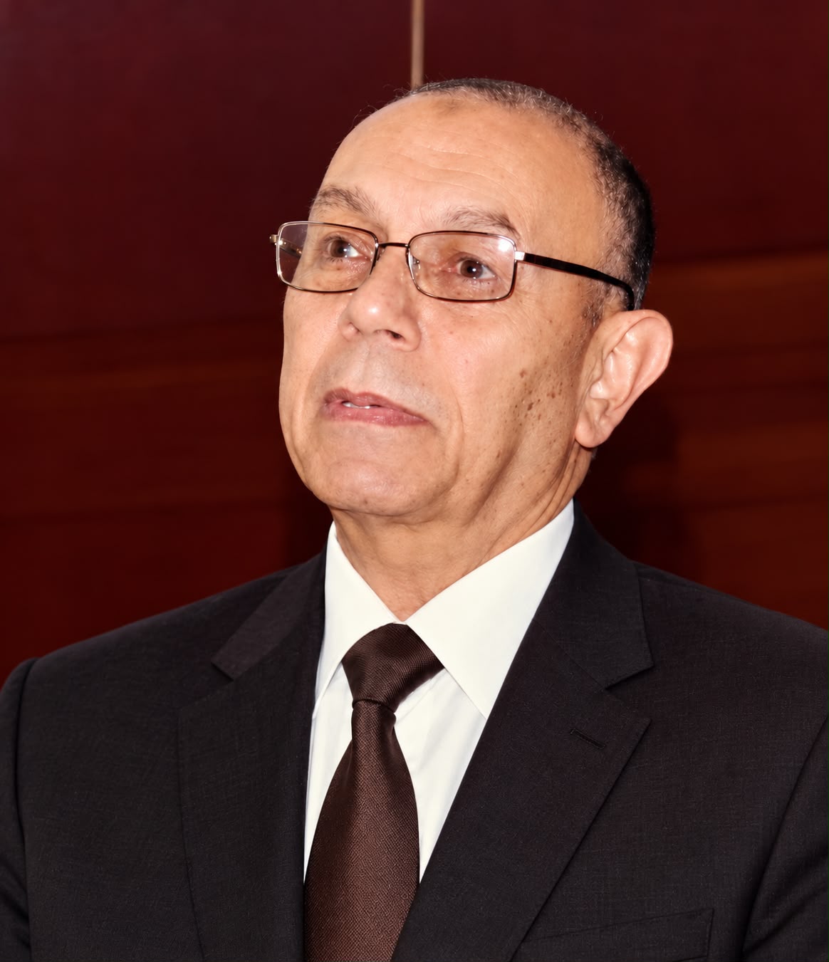 Portrait of Prof. Dr. Gamal Aly Sweify