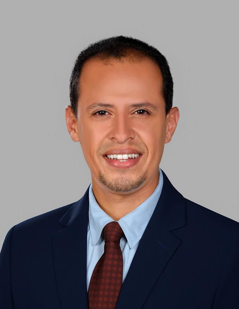 Portrait of A. Prof. Dr. Aly Mohamed Atteya