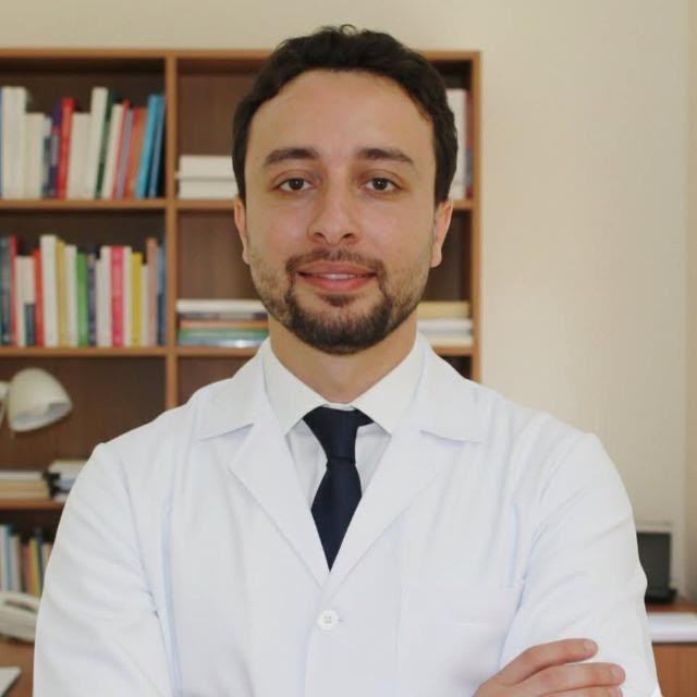 Portrait of Dr. Abdalla Ibrahim Abbas Zeitoun