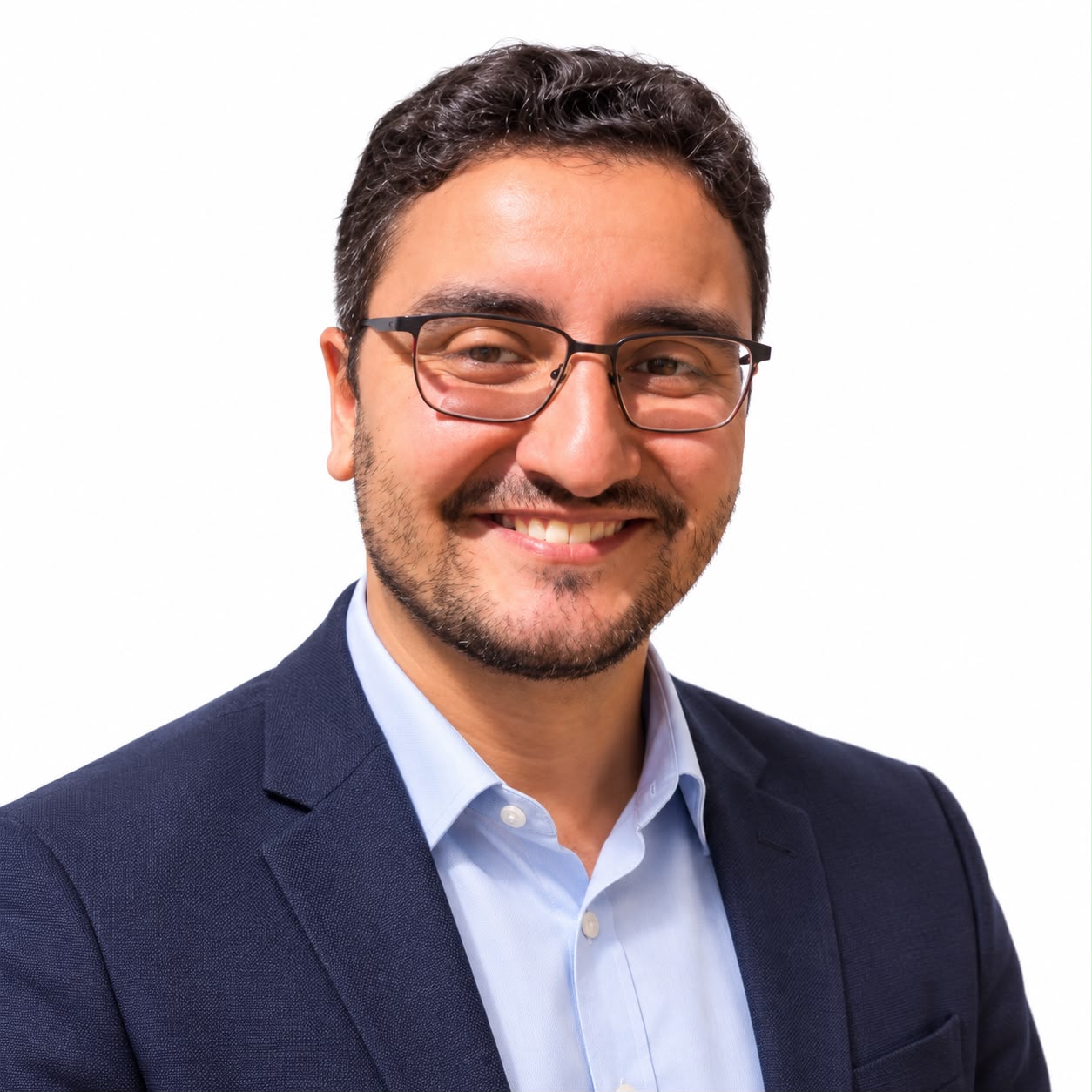Portrait of Dr. Ahmed Koraitim
