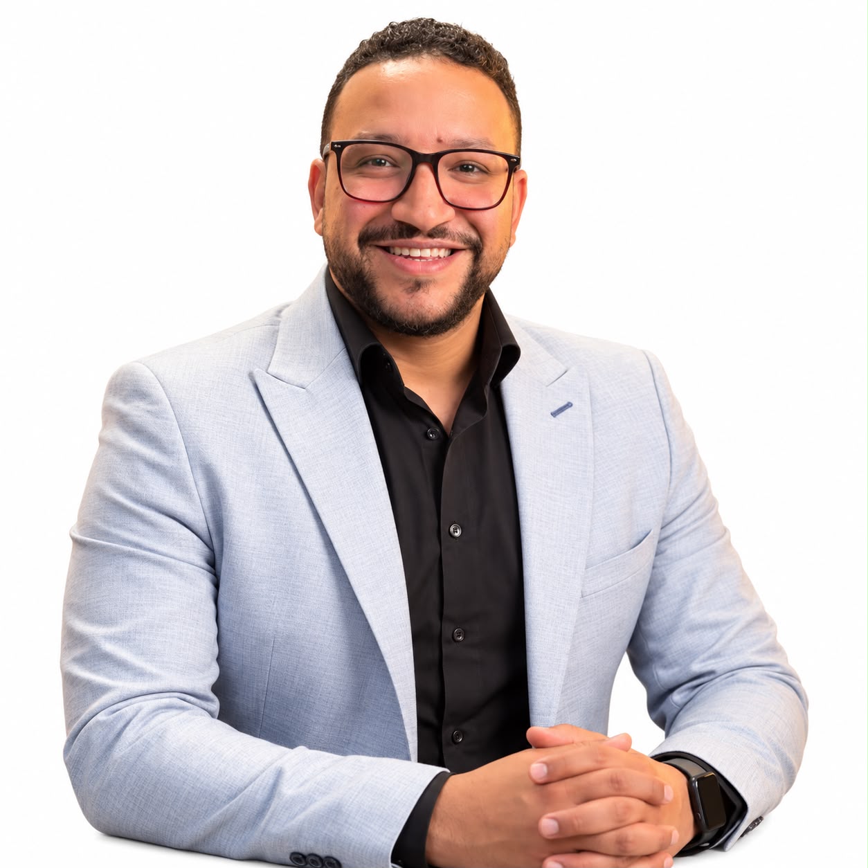 Portrait of Dr. Mohamed Gad