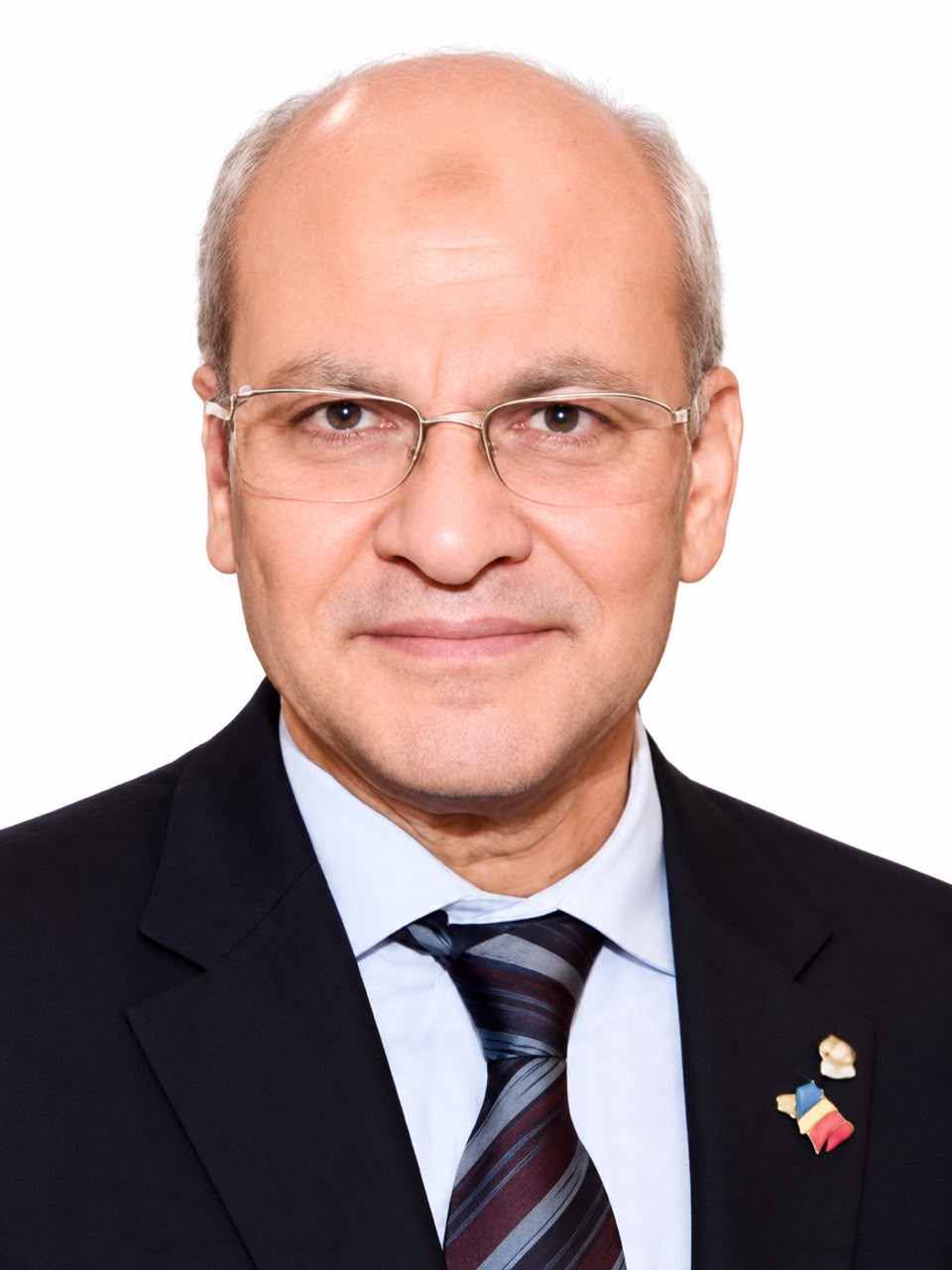 Portrait of Prof. Dr. Ibrahim Mohamed Zeitoun