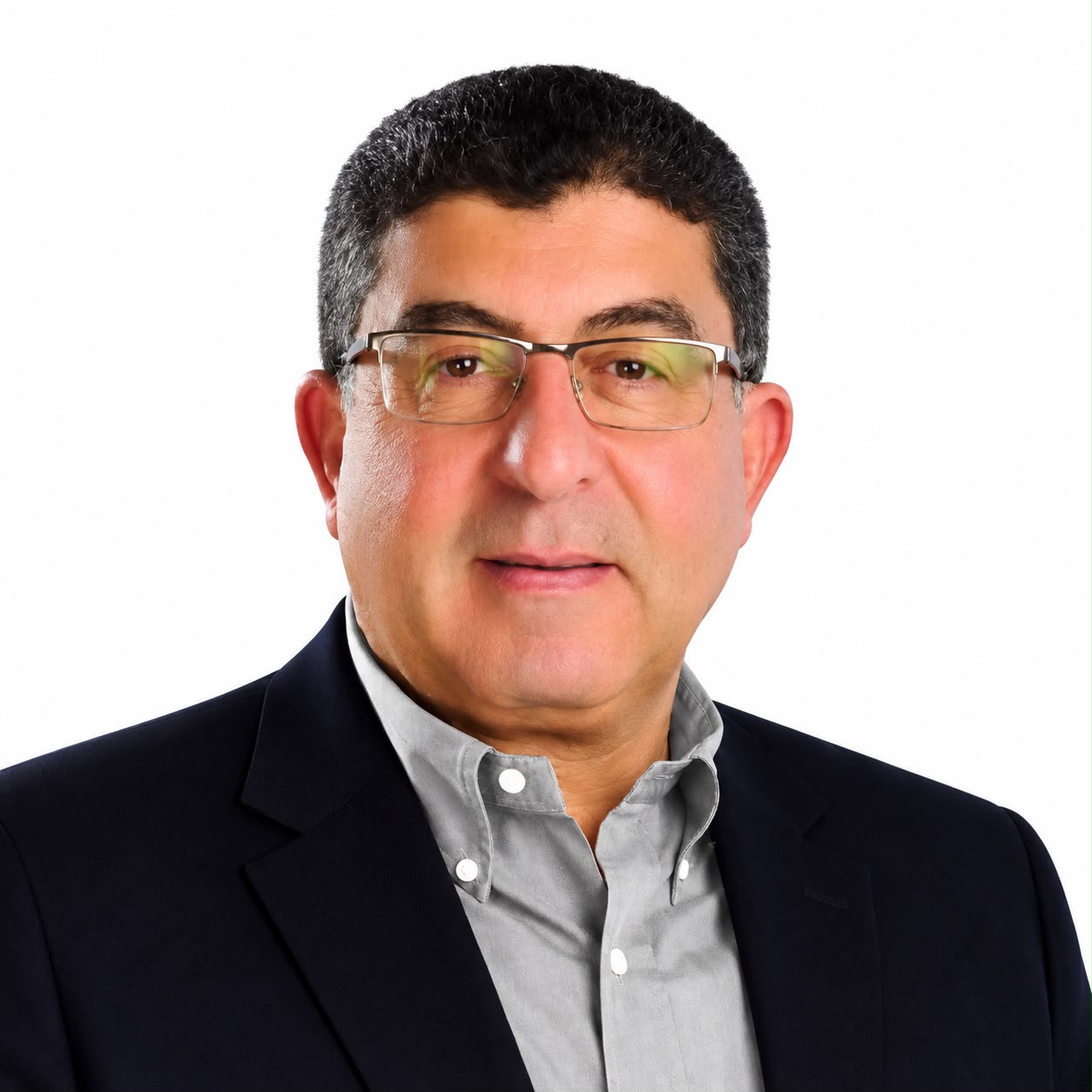 Portrait of Prof. Dr. Mohamed Hussien Warda