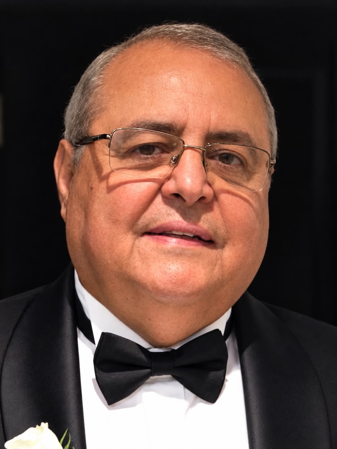 Portrait of Prof. Dr. Mohamed Mohamed Fata