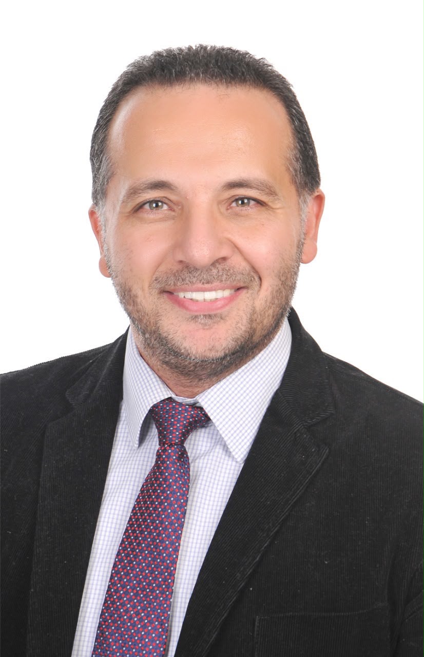 Portrait of A. Prof. Dr. Mohamed Ahmed Morsy