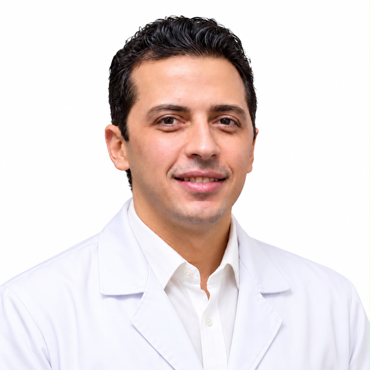Portrait of Dr. Ahmed Yehia Kosba